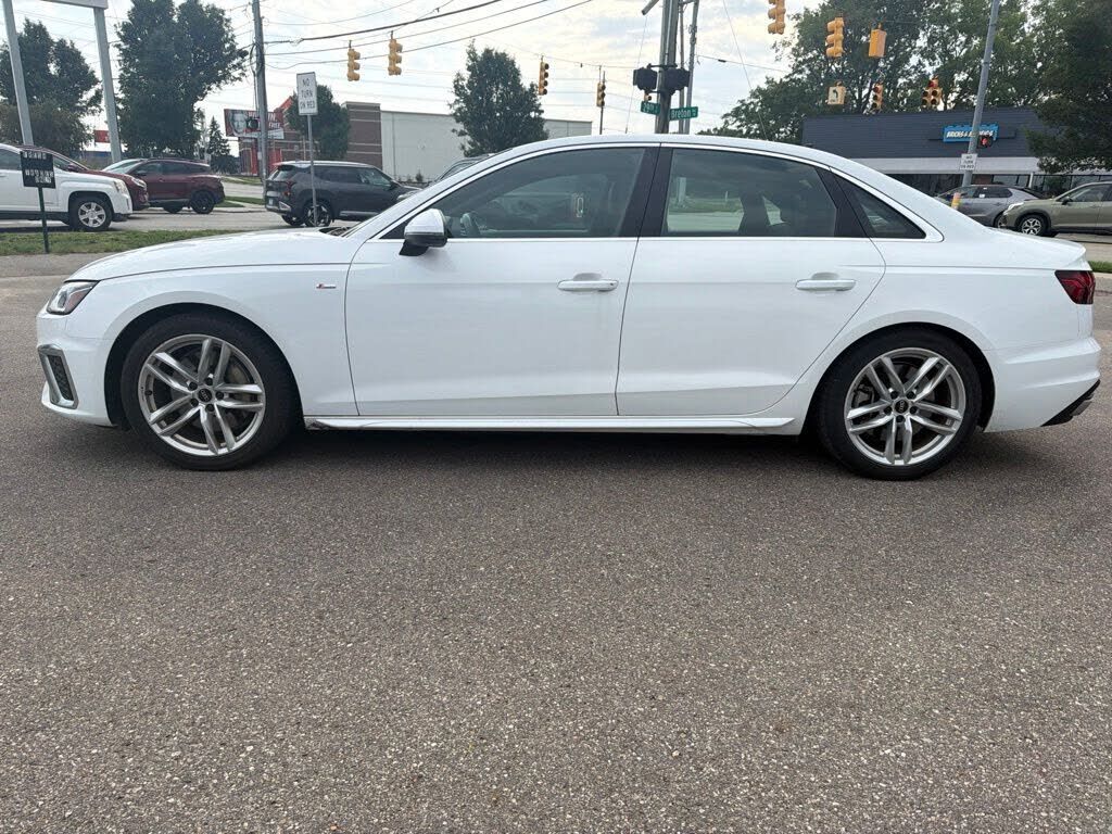 2024 Audi A4