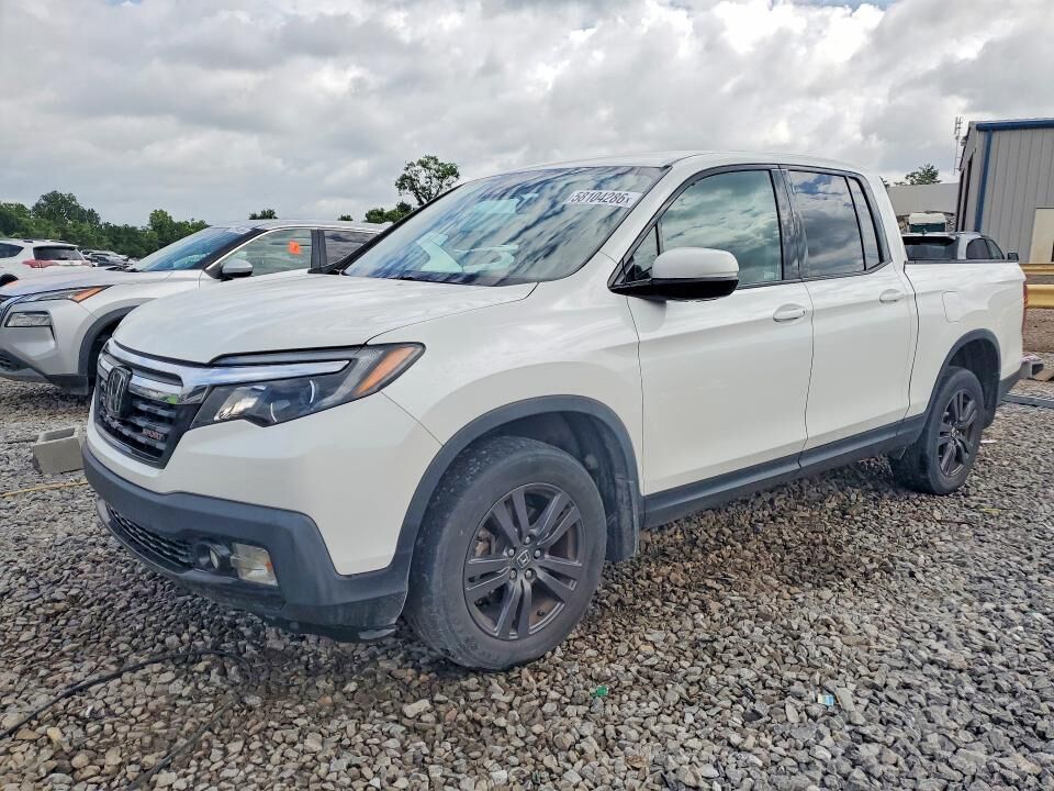 2020 HONDA Ridgeline