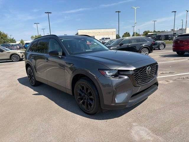 2026 MAZDA CX-90