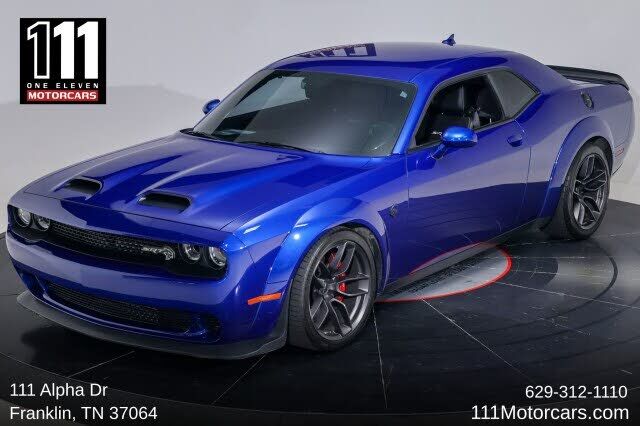 2019 DODGE Challenger