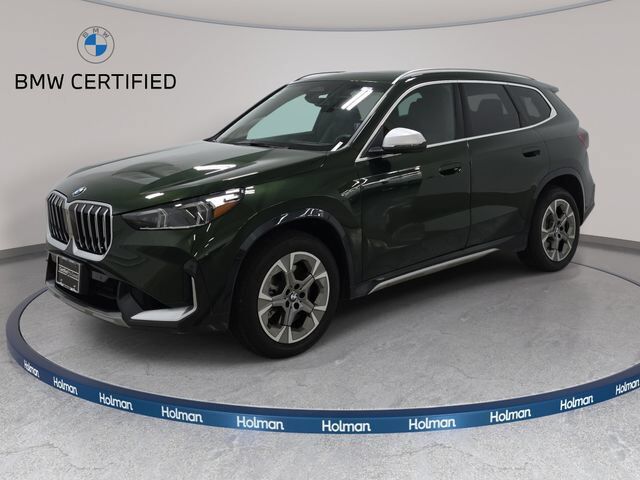 2024 BMW X1