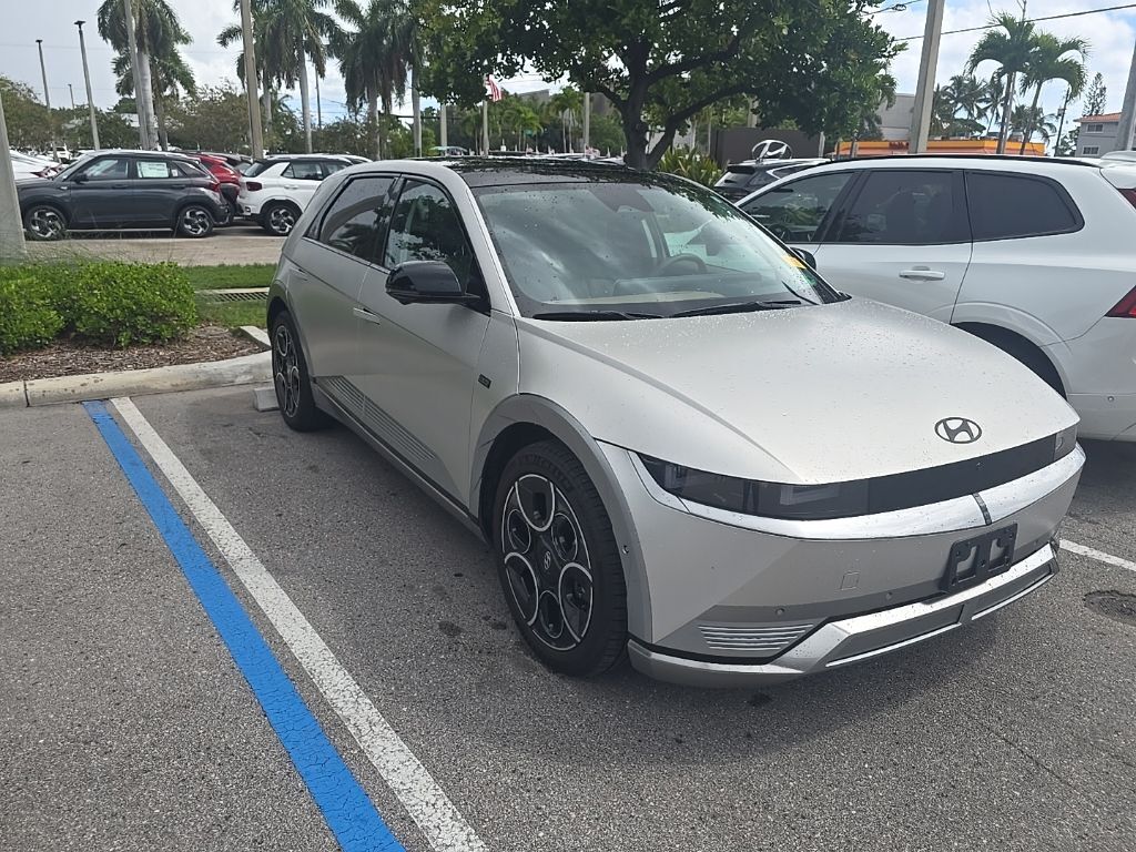 2024 HYUNDAI IONIQ 5