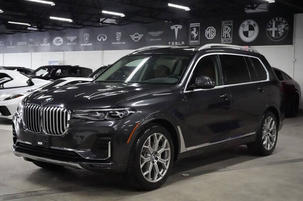 2021 BMW X7