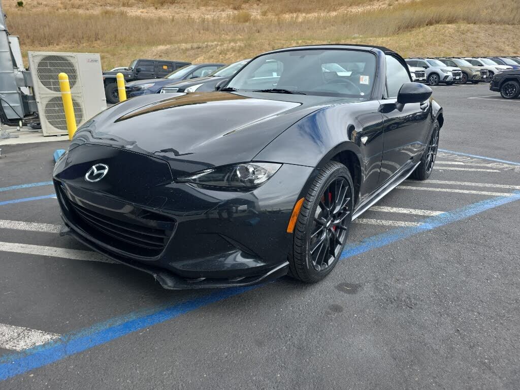 2016 MAZDA MX-5