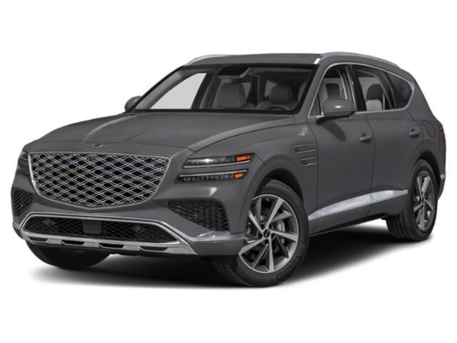 2026 GENESIS GV80