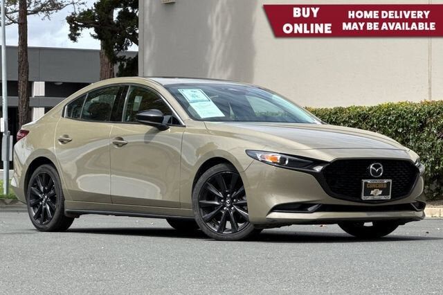 2024 MAZDA Mazda3