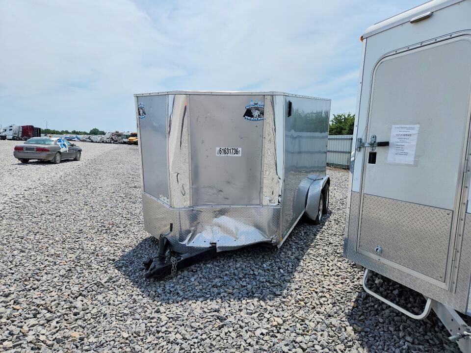 2015 R & M TRAILER MFG. INC. R & M Trailer Mfg. Inc.