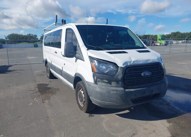 2018 FORD Transit