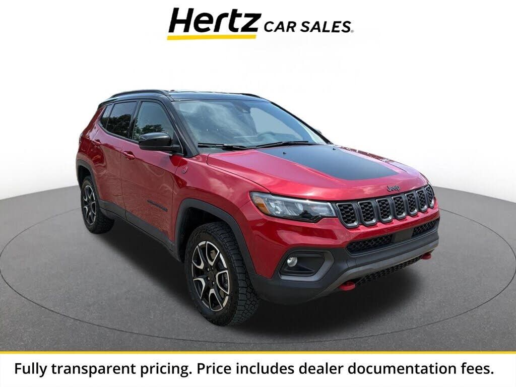 2025 JEEP Compass