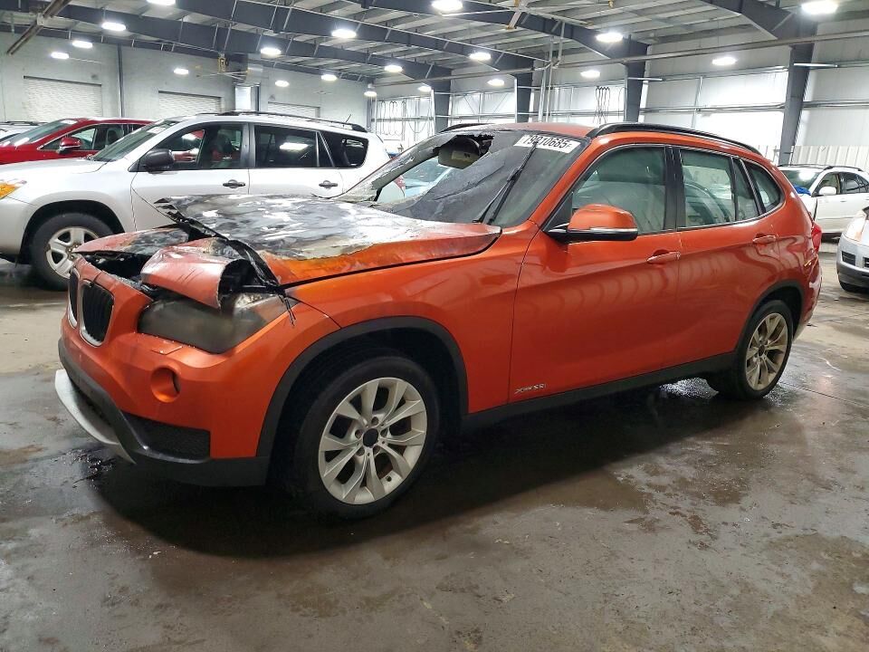 2014 BMW X1