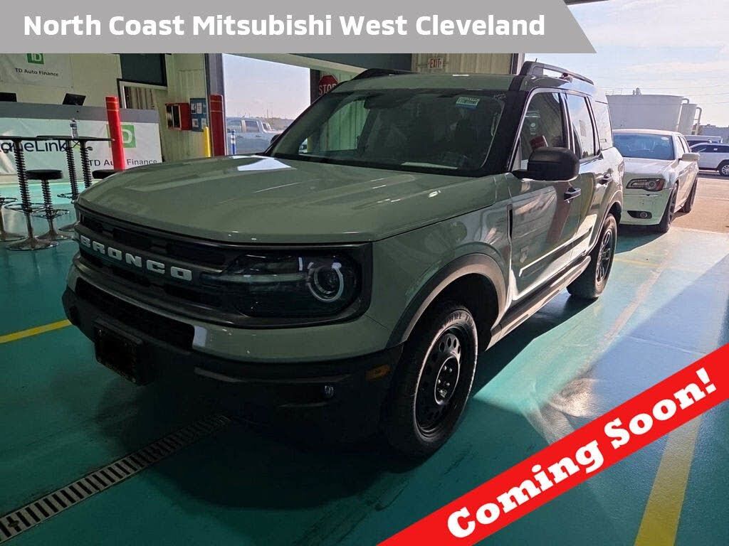 2021 FORD Bronco