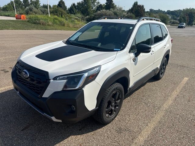 2023 SUBARU Forester