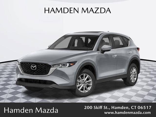 2023 MAZDA CX-5