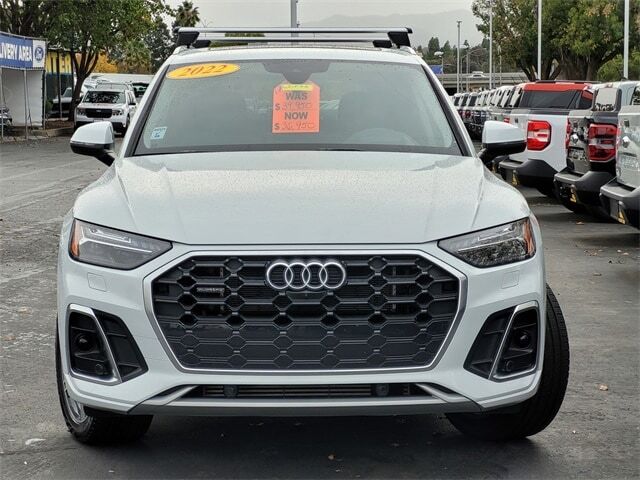 2022 Audi Q5