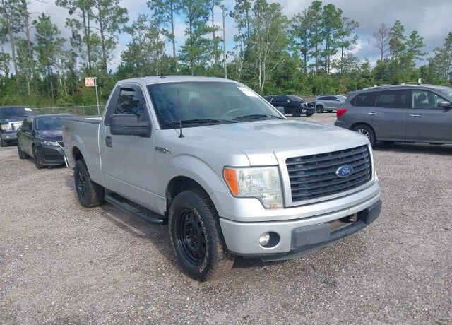 2014 FORD F-150