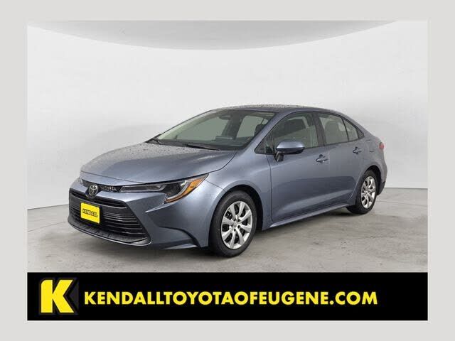 2025 TOYOTA Corolla