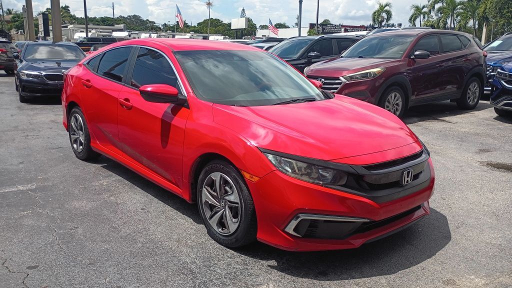 2019 HONDA Civic