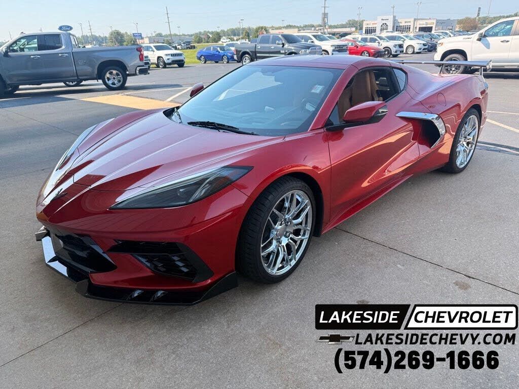 2021 CHEVROLET Corvette