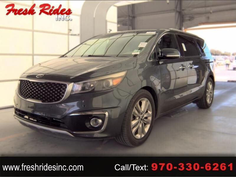 2015 KIA Sedona