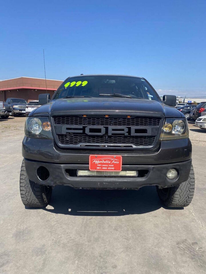 2006 FORD F-150