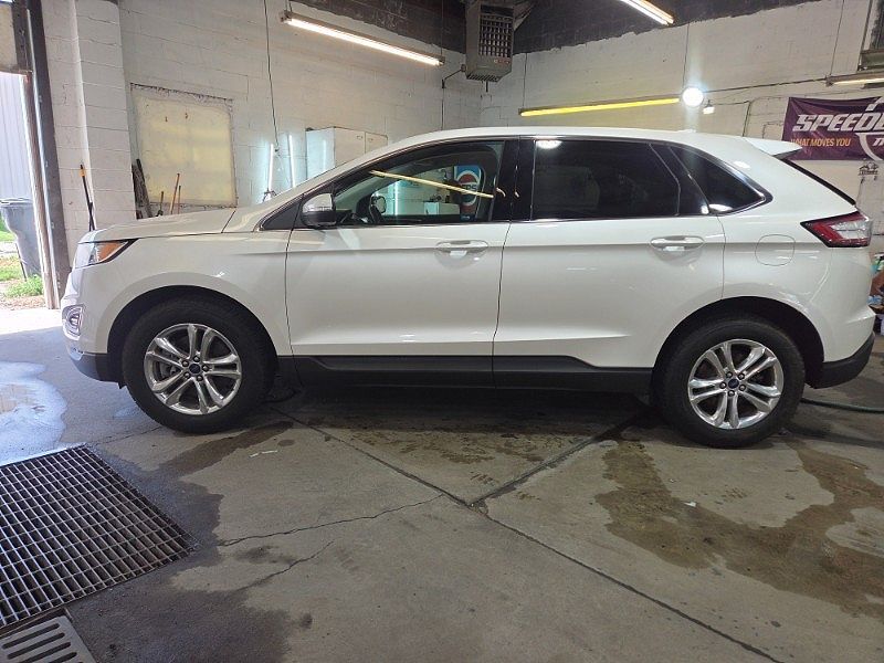 2017 FORD Edge