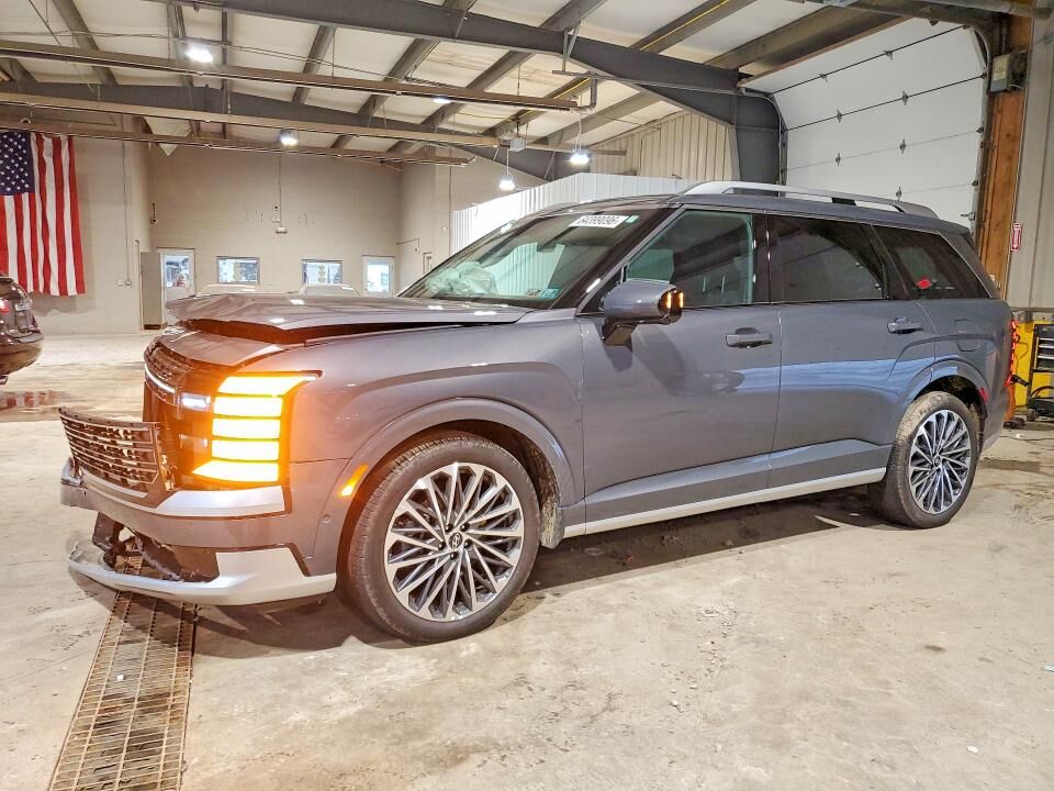 2026 HYUNDAI Palisade