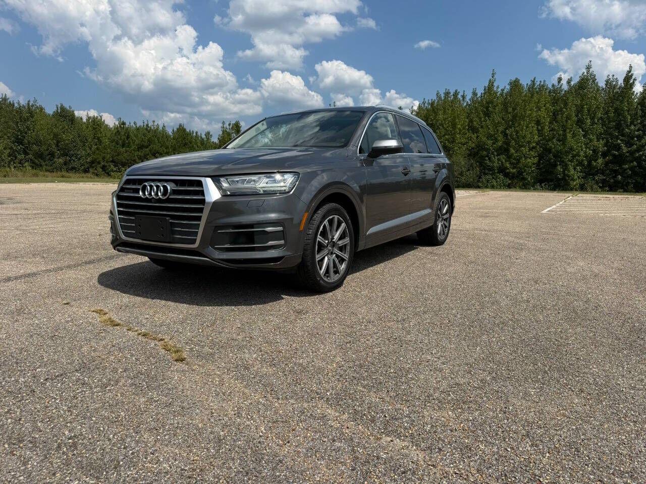 2019 Audi Q7