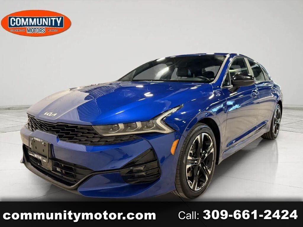 2024 KIA K5