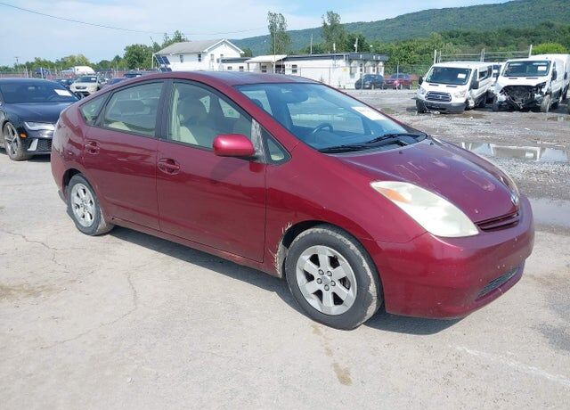 2005 TOYOTA PRIUS