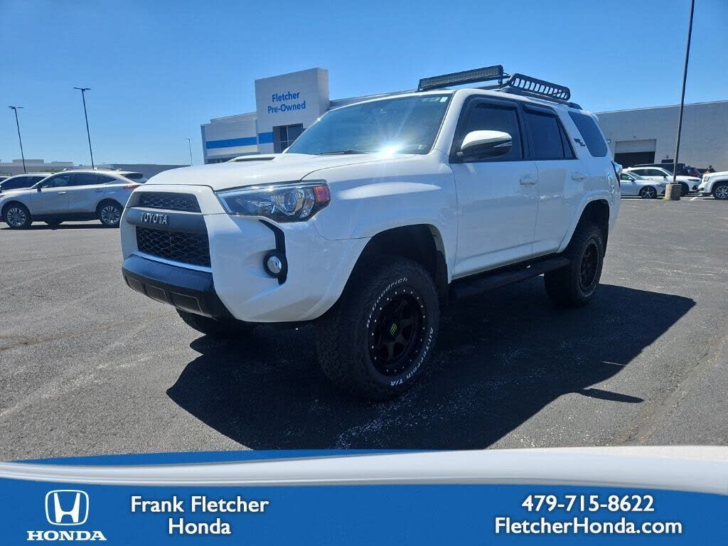 2018 TOYOTA 4-Runner