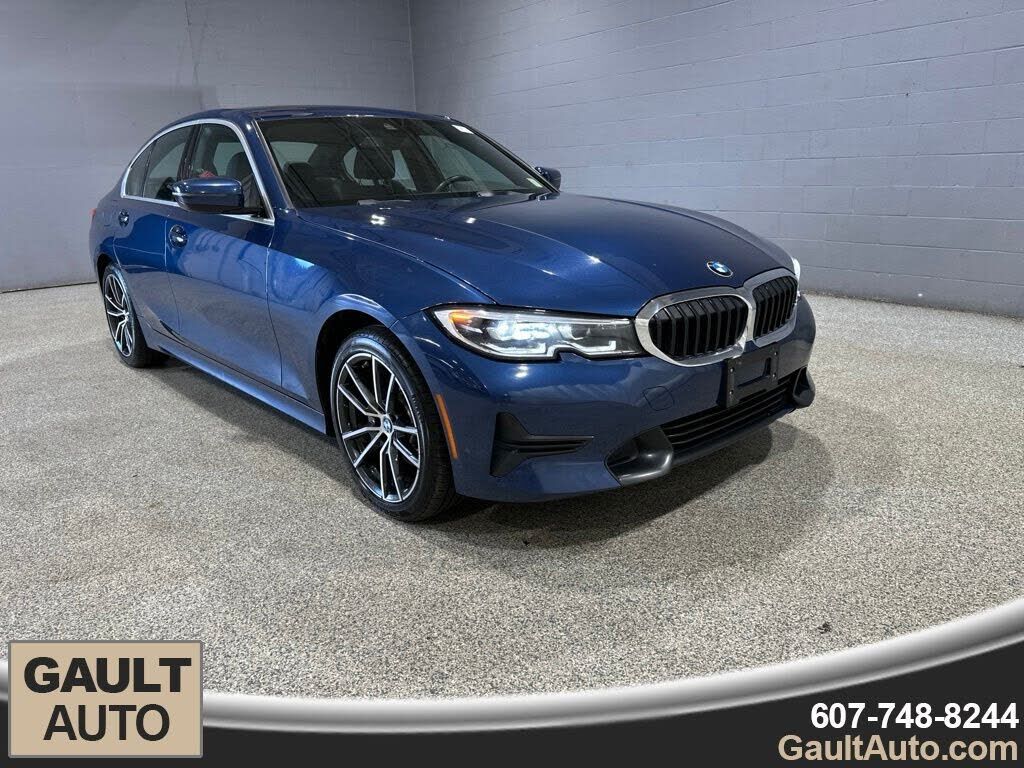 2021 BMW 3 Series