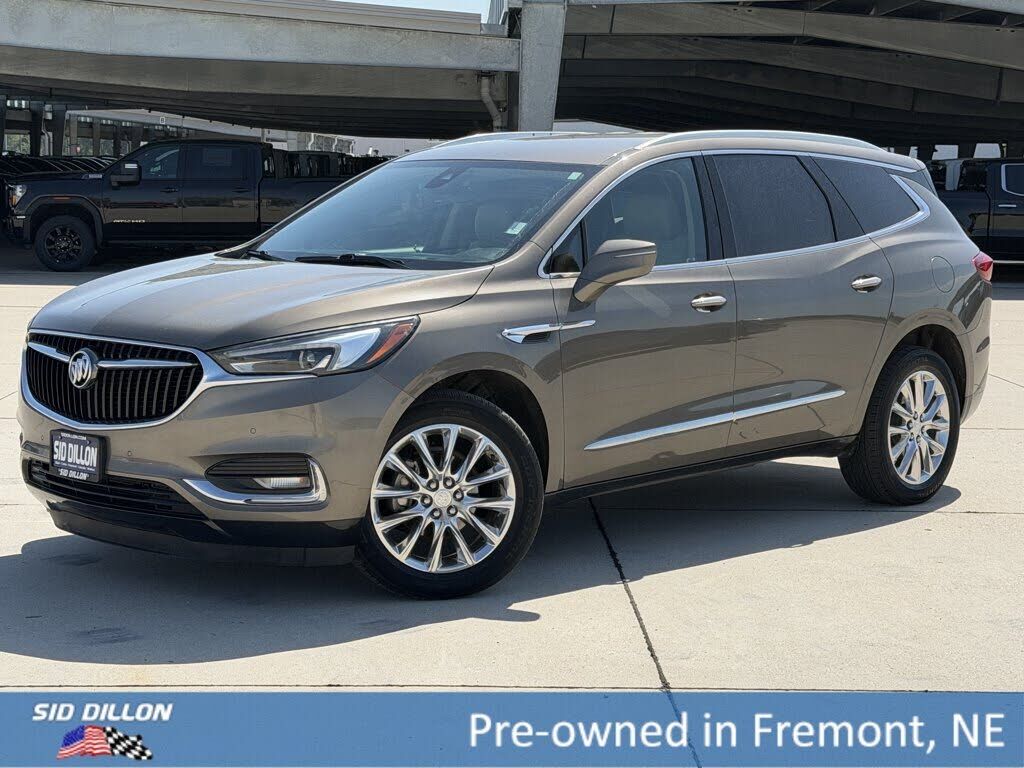 2020 BUICK Enclave