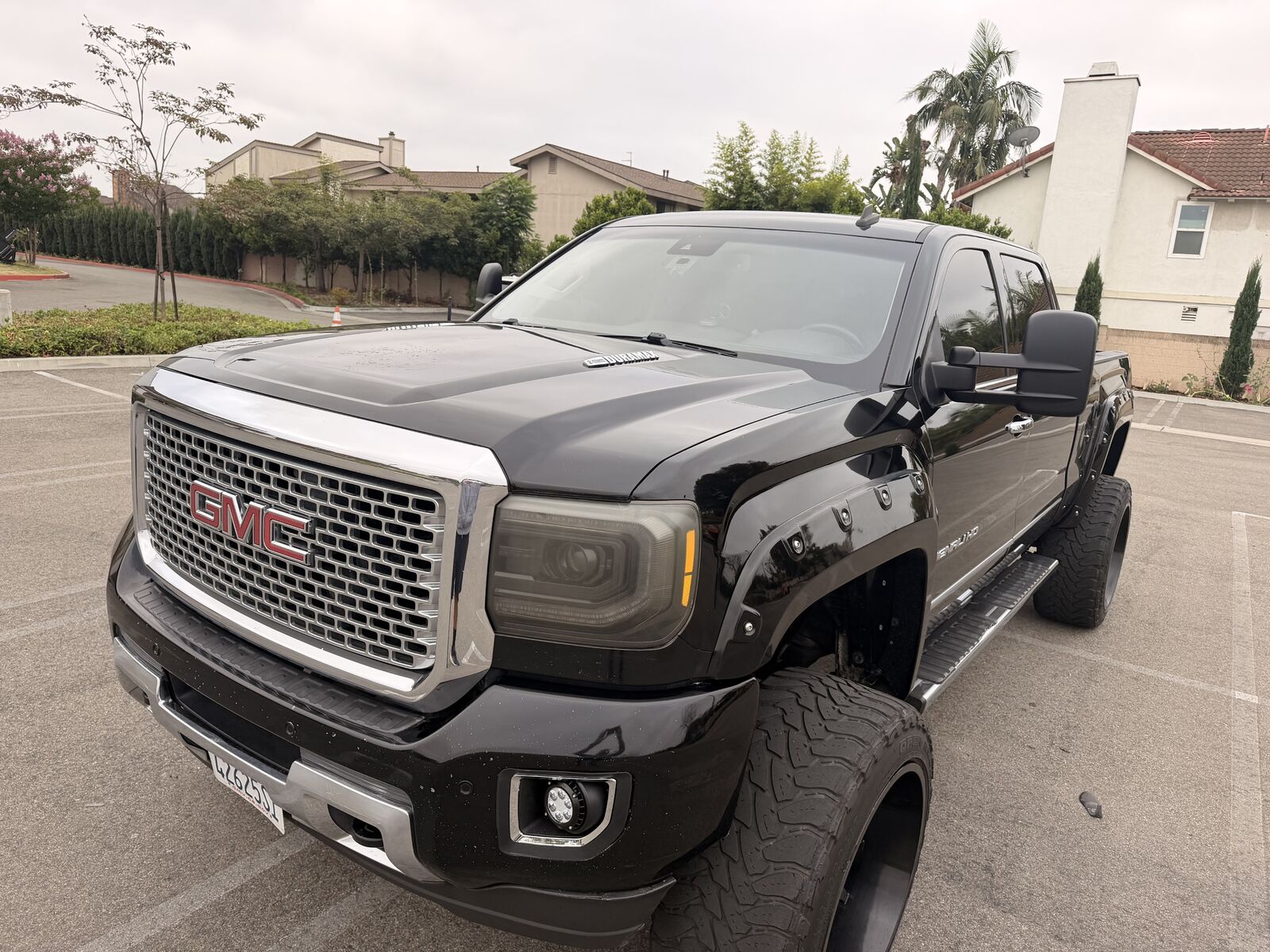 2015 GMC Sierra