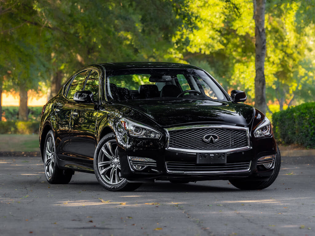 2019 INFINITI Q70