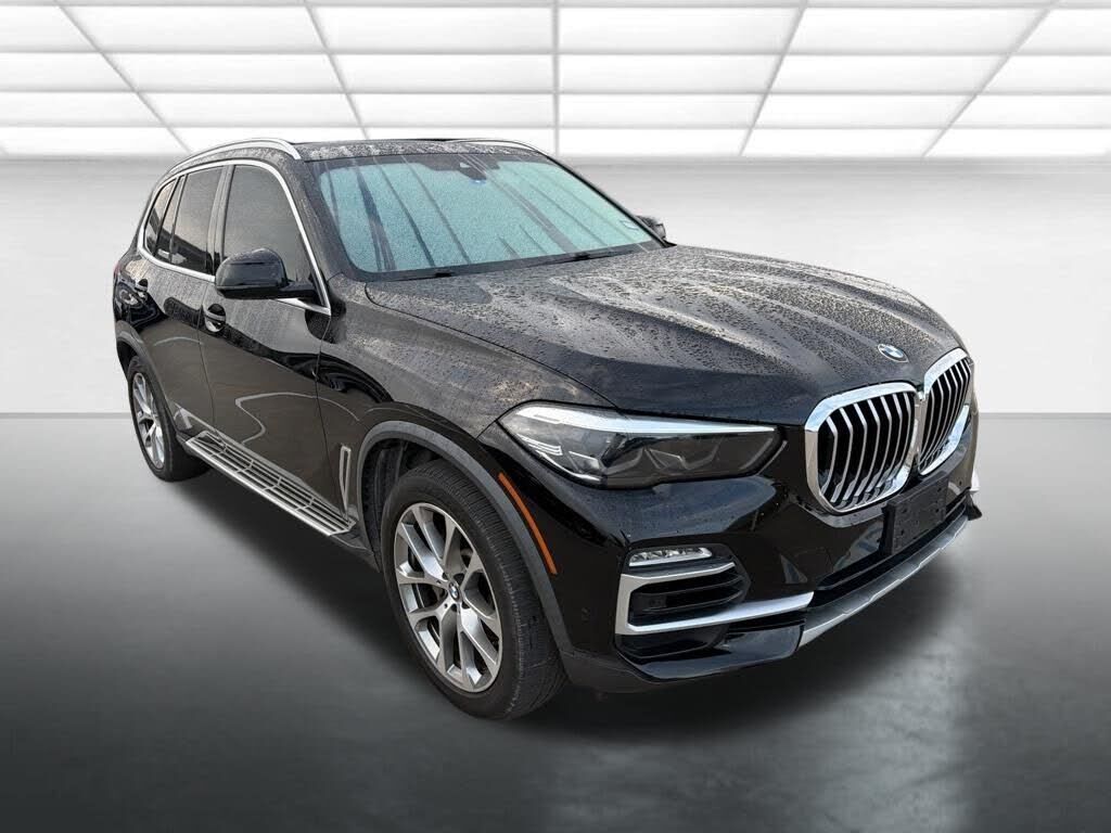 2021 BMW X5