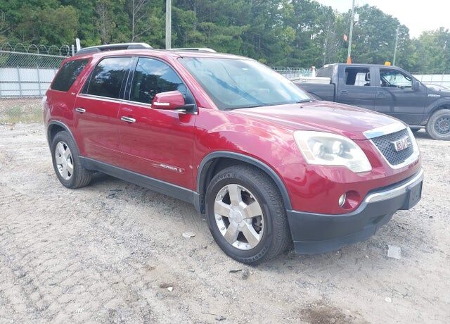 2008 GMC Acadia