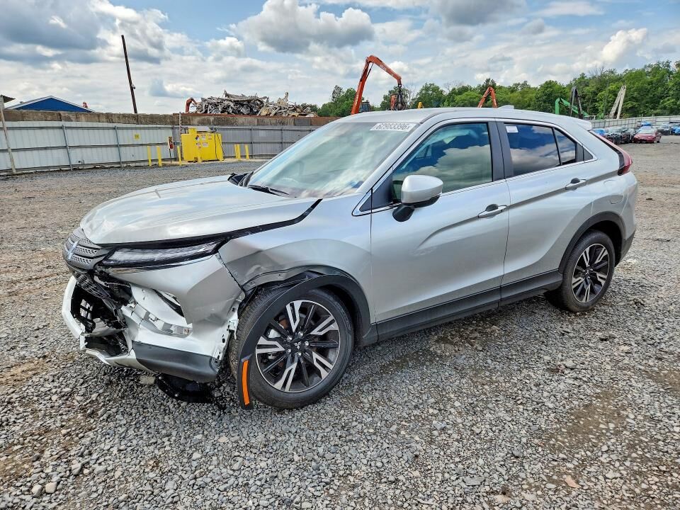 2026 MITSUBISHI ECLIPSE CROSS