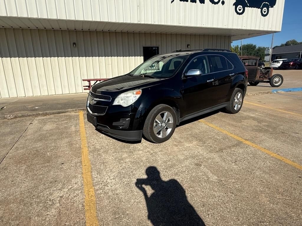 2014 CHEVROLET Equinox