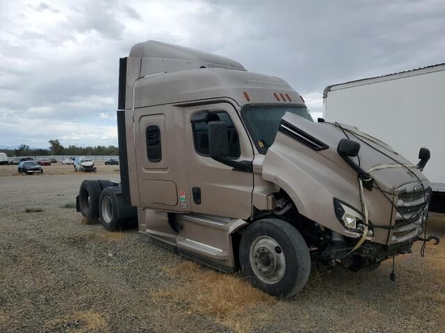 2019 FREIGHTLINER Cascadia