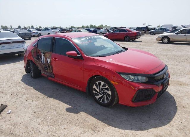 2019 HONDA Civic