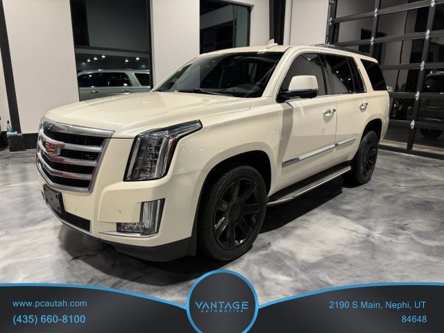 2015 CADILLAC Escalade