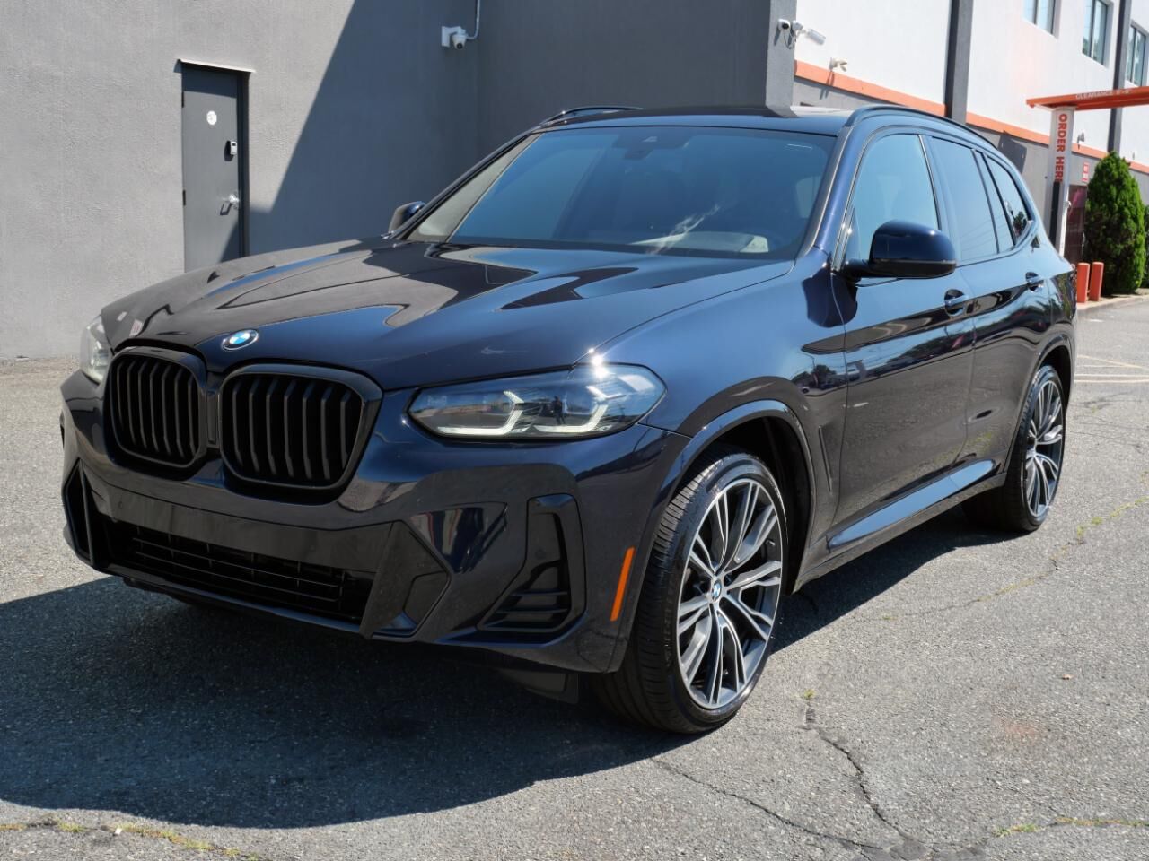 2022 BMW X3