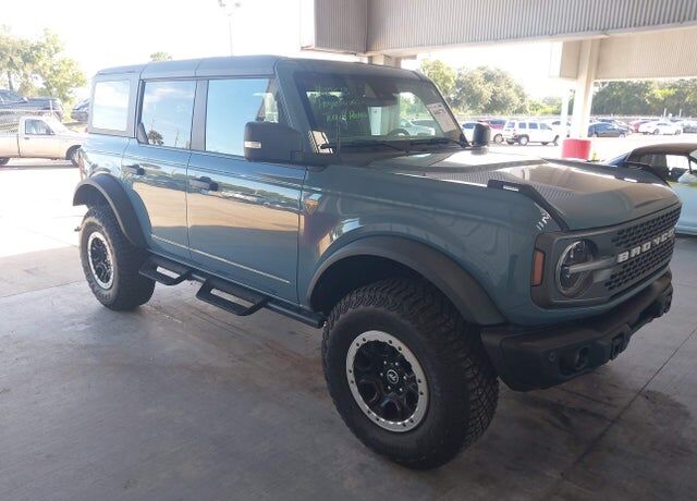 2023 FORD Bronco
