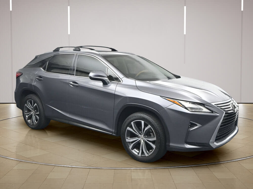 2016 LEXUS RX