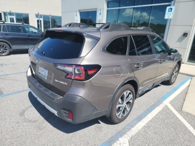 2021 SUBARU Outback