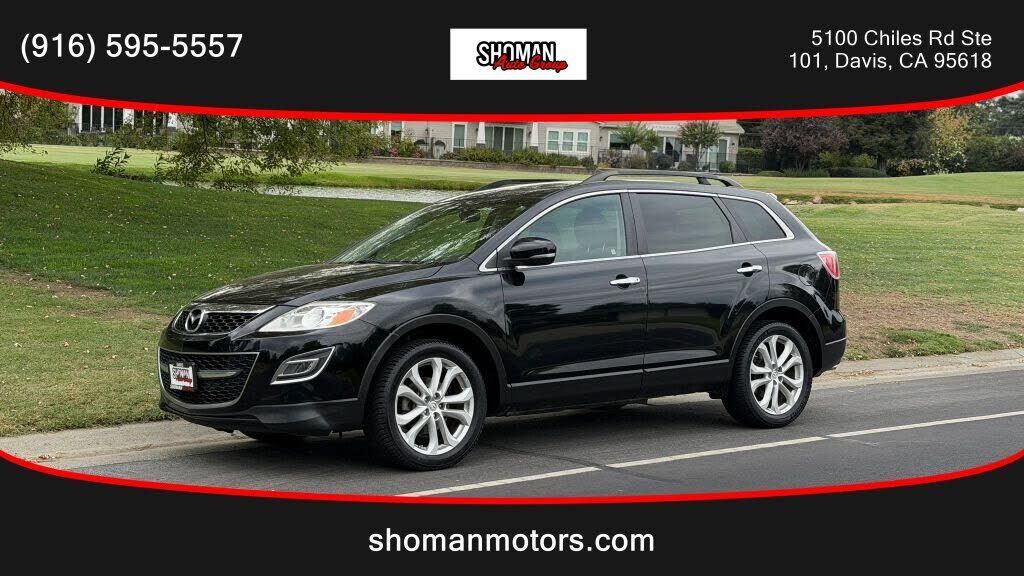 2011 MAZDA CX-9