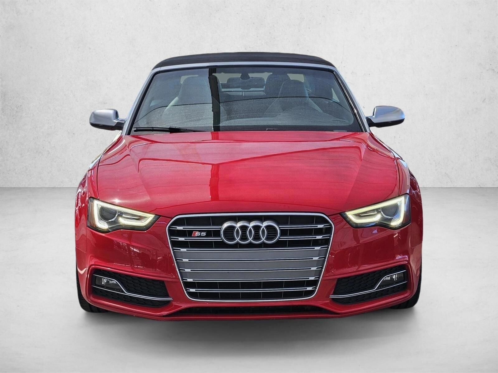2016 Audi S5