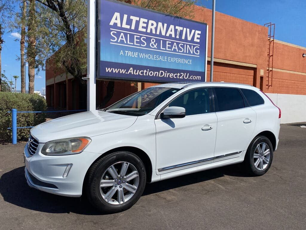 2016 VOLVO XC60
