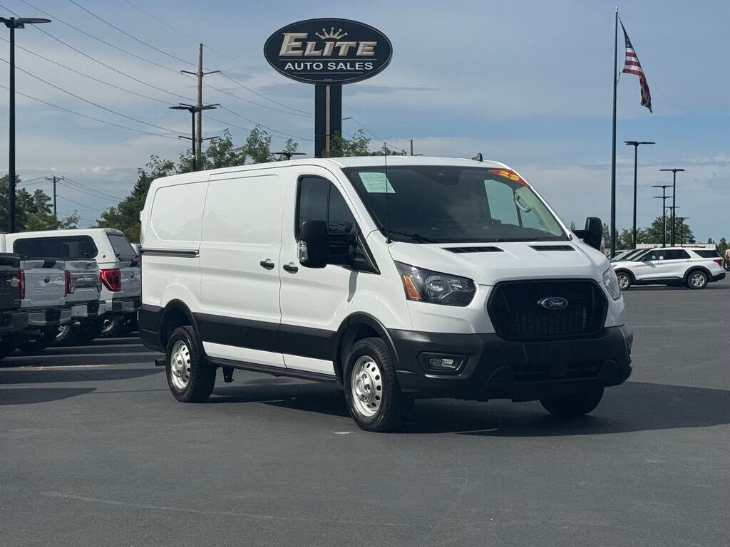 2023 FORD Transit