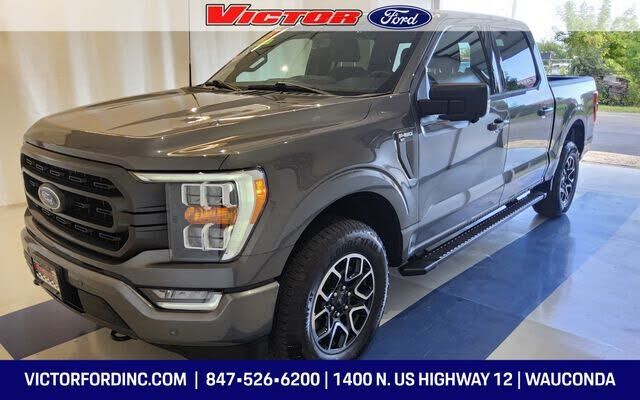 2023 FORD F-150